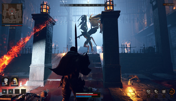 Dungeon Stalkers screenshot 1
