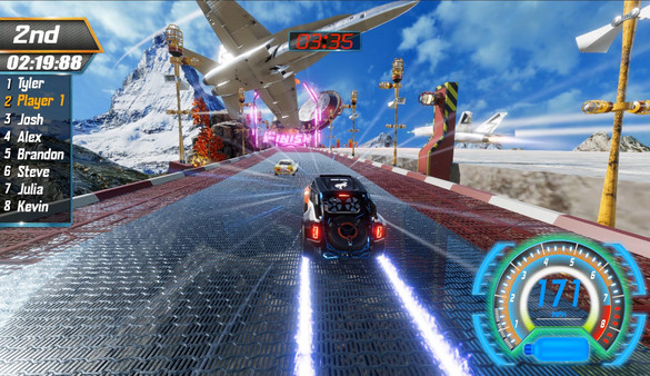 Fast & Furious: Arcade Edition screenshot 1