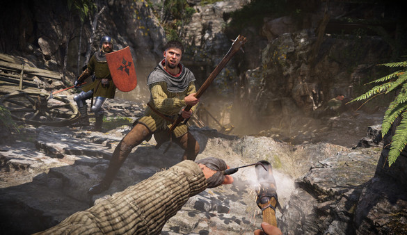 Kingdom Come: Deliverance II screenshot 1