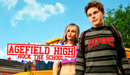 Agefield High: Rock the School