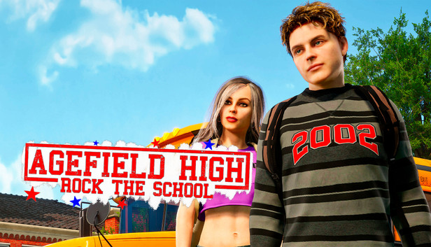 Buy Agefield High: Rock the School - PC (Steam)