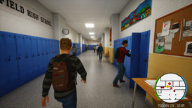 Agefield High: Rock the School screenshot 2