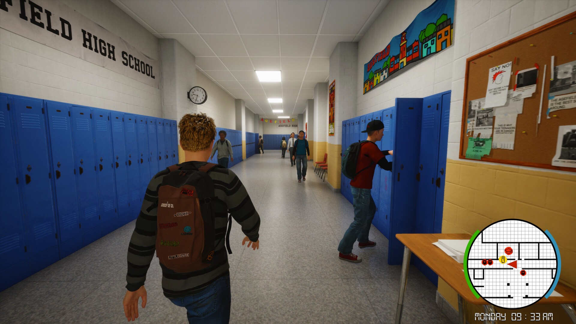 Acheter Agefield High: Rock the School - PC (Steam)
