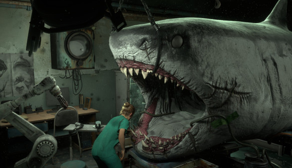 Shark Dentist screenshot 1