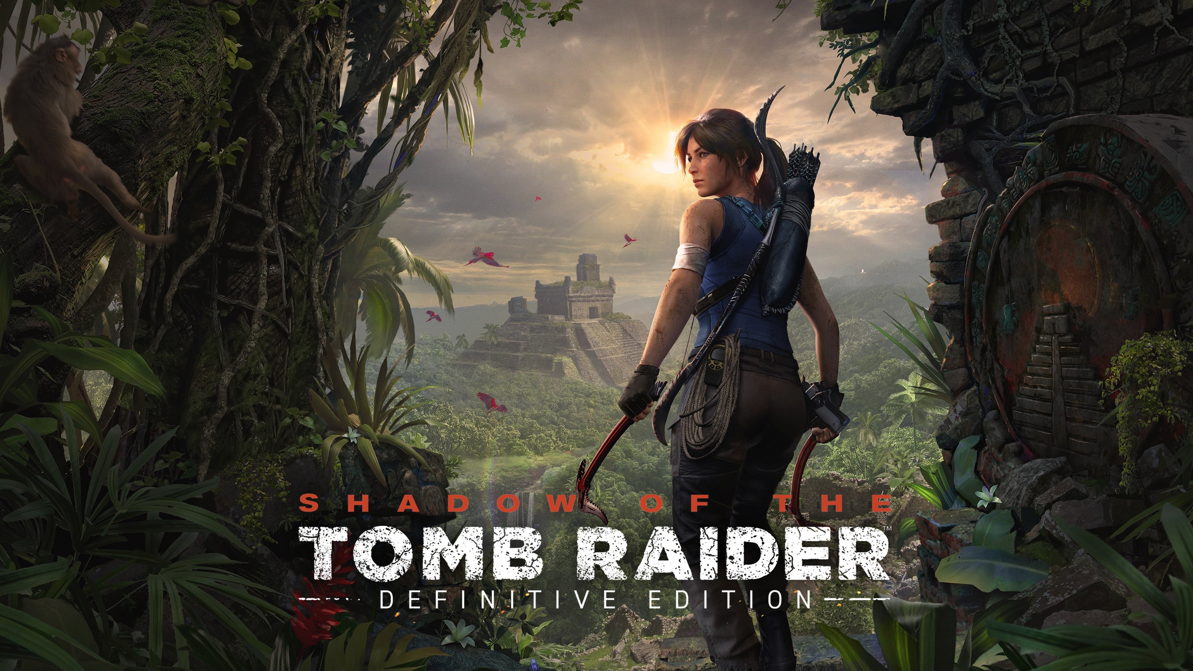 Square Enix Tomb Raider: Definitive Edition, Tomb Raider Ps4 HD