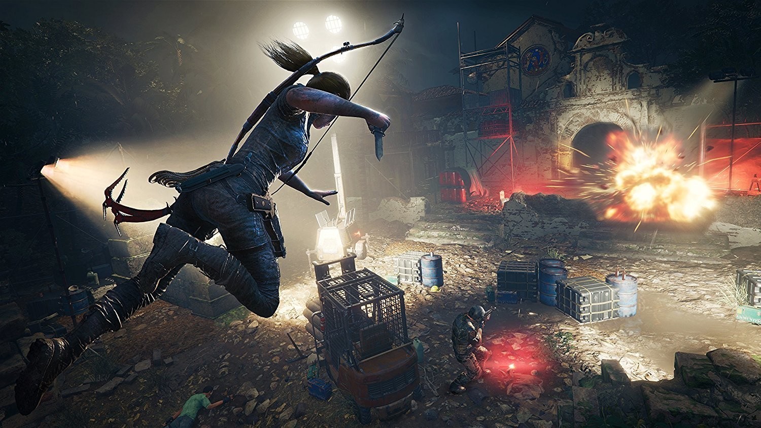 Shadow of the Tomb Raider | PS4 featured screenshot