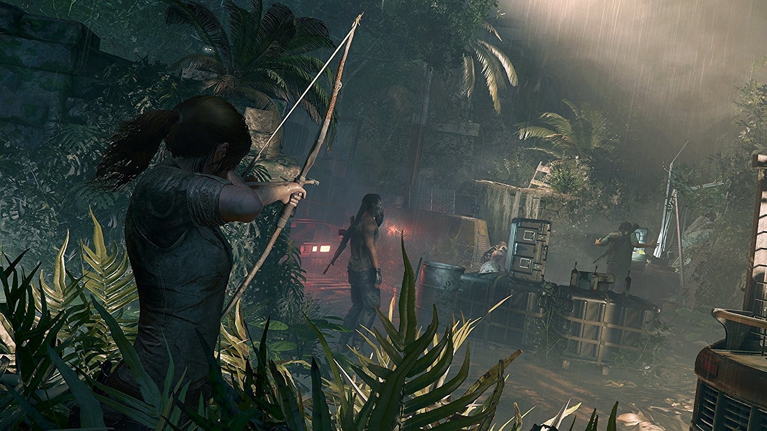 Shadow of the Tomb Raider | PS4 screenshot 4