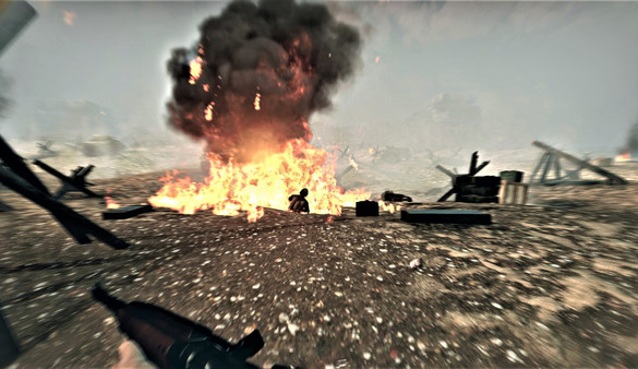 Day of Infamy screenshot 1