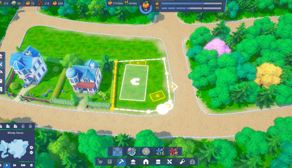 Tamer Town screenshot 1