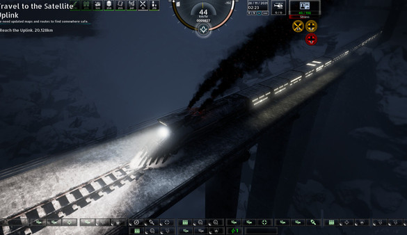 Frostliner screenshot 1