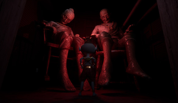 Kumarn: The Wandering Spirit screenshot 1