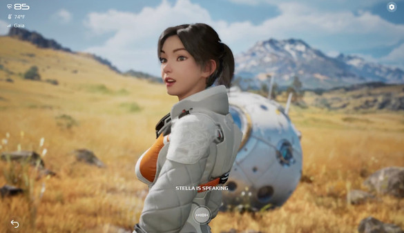 Whispers from the Star screenshot 1