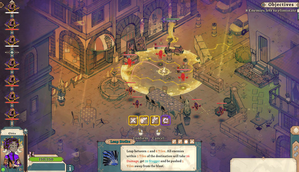 Dice Gambit screenshot 1