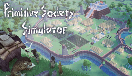 Primitive Society Simulator