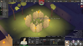 Primitive Society Simulator screenshot 2