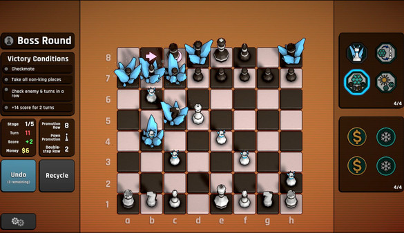Passant: A Chess Roguelike screenshot 1