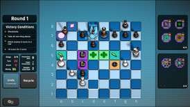 Passant: A Chess Roguelike screenshot 2