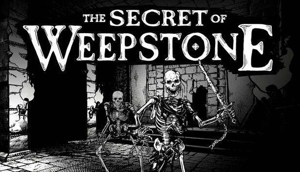 The Secret of Weepstone