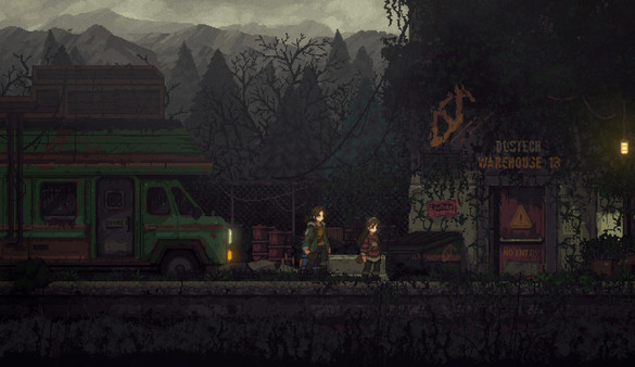 The Road of Dust and Sorrow screenshot 1