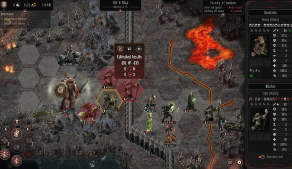 Shields of Loyalty screenshot 1