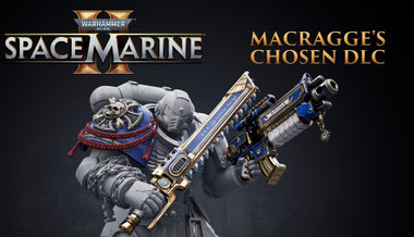 Warhammer 40,000: Space Marine 2 - Macragge’s Chosen DLC