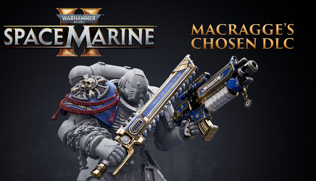 Warhammer 40,000: Space Marine 2 - Macragge’s Chosen DLC