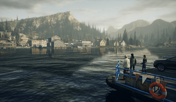 Alan Wake Remastered screenshot 1