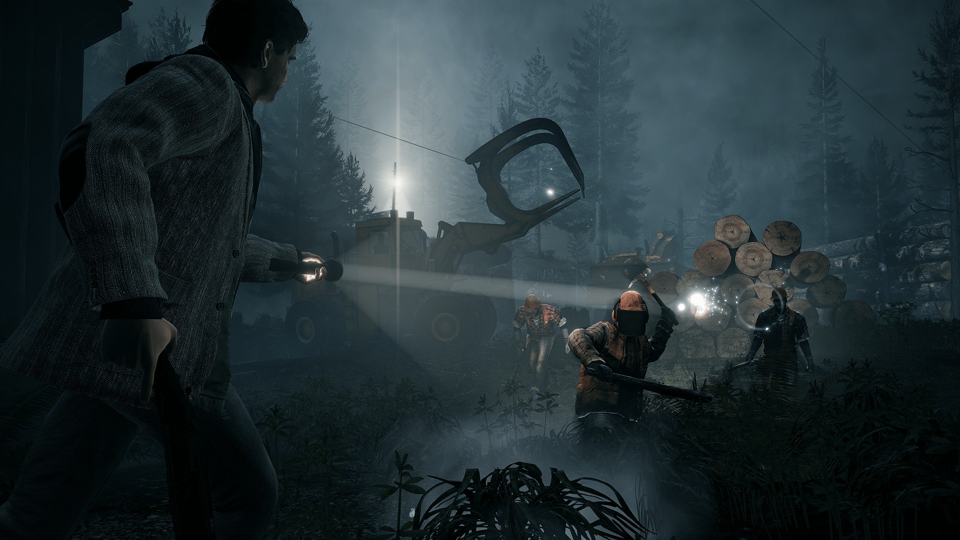 Alan Wake Remastered | PS4 featured screenshot