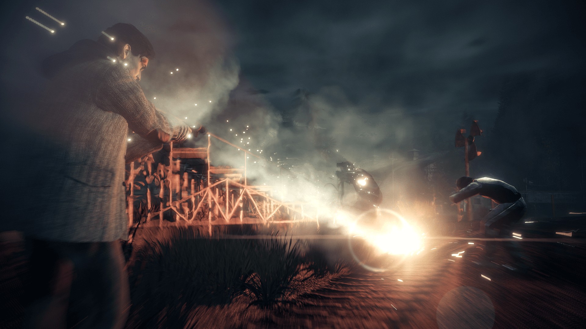 Alan Wake Remastered | PS4 screenshot 4