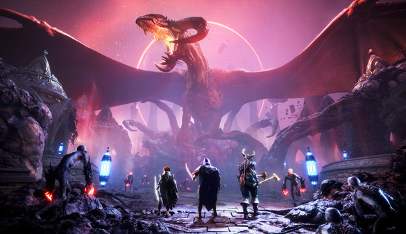 Dragon Age: The Veilguard screenshot 1