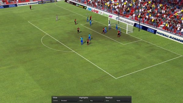 Football Manager 2014 screenshot 1
