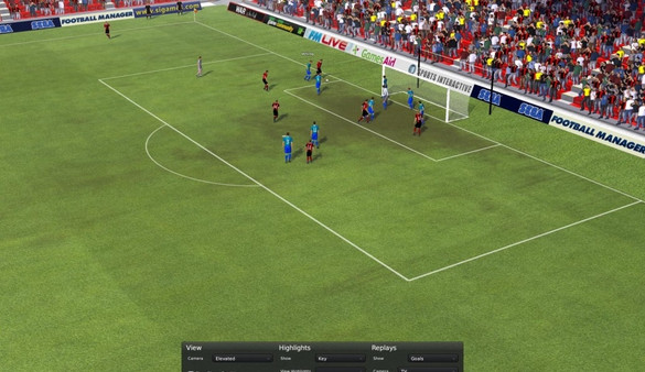 Football Manager 2014 screenshot 1