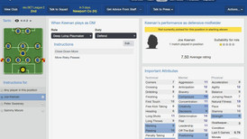 Football Manager 2014 screenshot 4