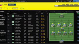 Football Manager 2014 screenshot 3