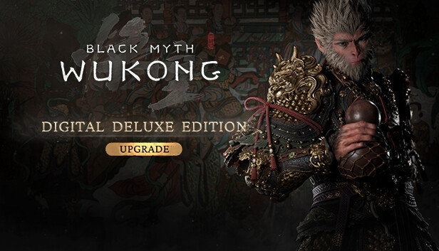 Black Myth: Wukong Opgradering til deluxe-udgave