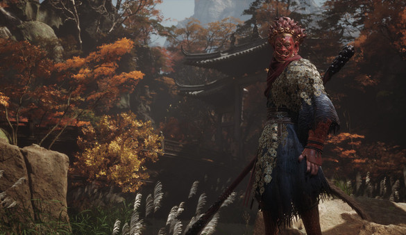 Black Myth: Wukong Mejora de la Edición Deluxe screenshot 1