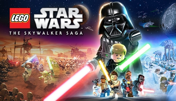 LEGO Star Wars: Die Skywalker Saga