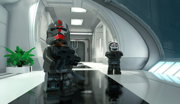 LEGO Star Wars: Die Skywalker Saga Character Collection 1 & 2 screenshot 1