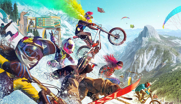 Riders Republic screenshot 1