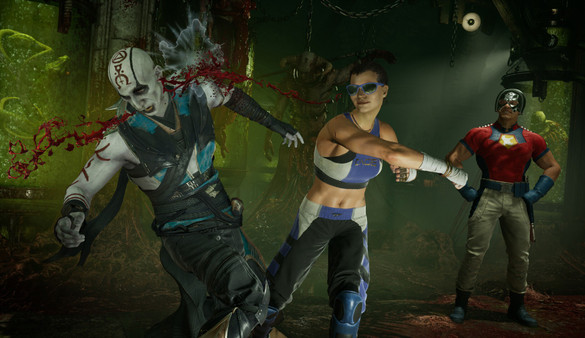 Mortal Kombat 1: Kombat Pack screenshot 1