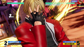 The King of Fighters XV - Team Pass 1 screenshot 1