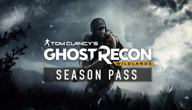 Tom Clancy's Ghost Recon: Wildlands Season Pass