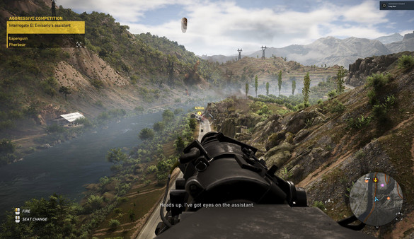 Tom Clancy's Ghost Recon: Wildlands Season Pass screenshot 1