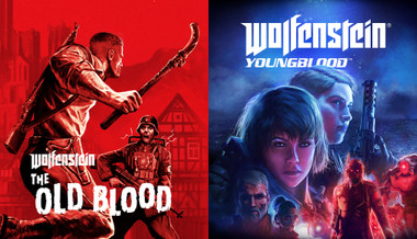 Wolfenstein: The Old Blood + Wolfenstein: Youngblood