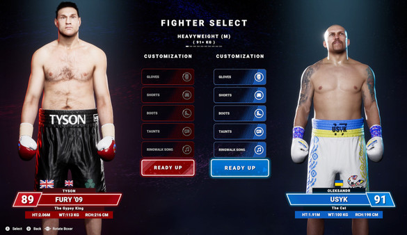 Undisputed - WBC Pack screenshot 1