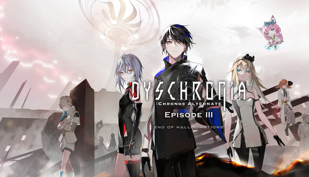 DYSCHRONIA: Chronos Alternate - Episode 3