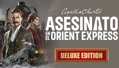 Agatha Christie - Le Crime de l'Orient Express Deluxe Edition