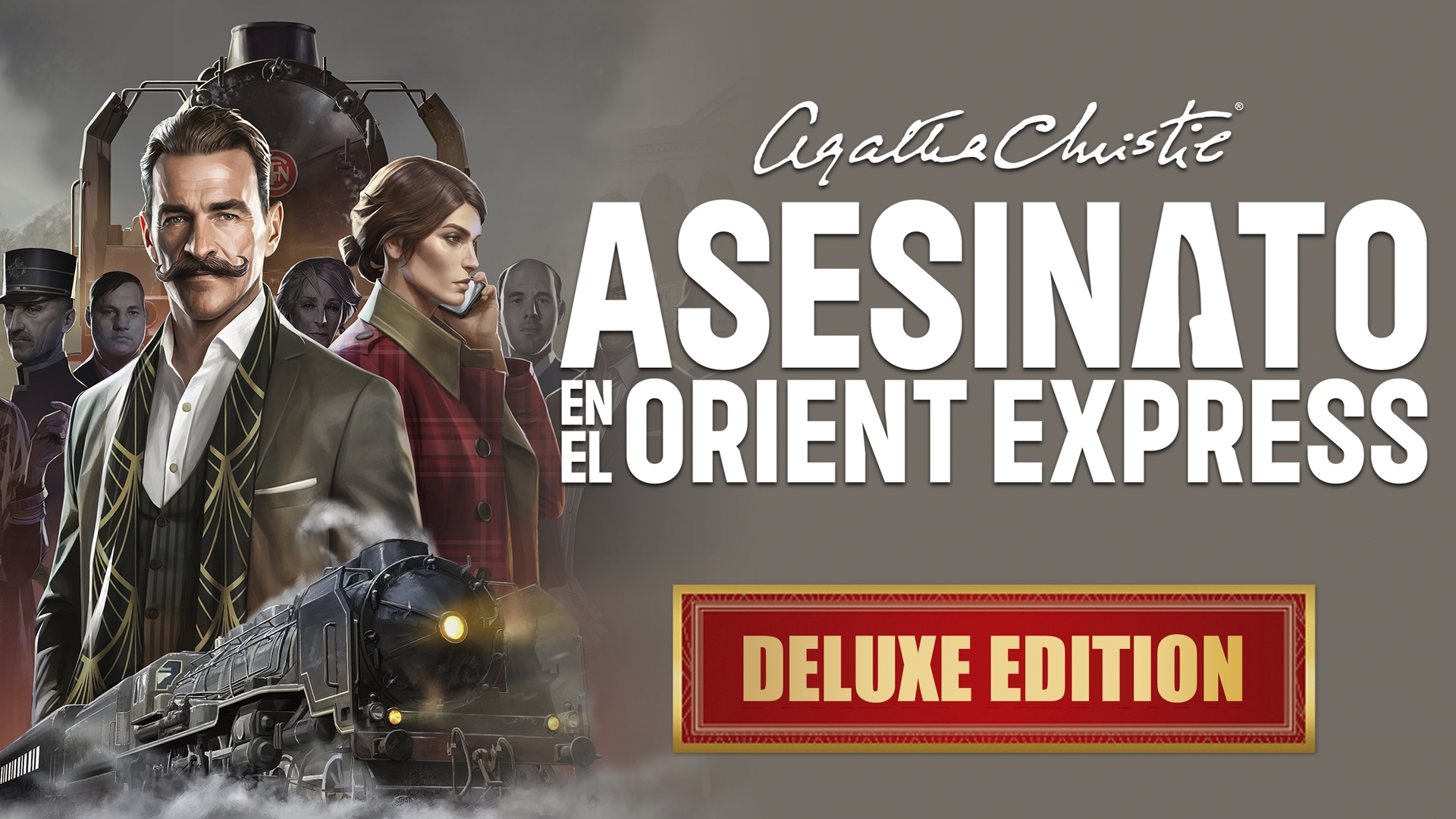 Acquista Agatha Christie - Assassinio sull’Orient Express Deluxe ...