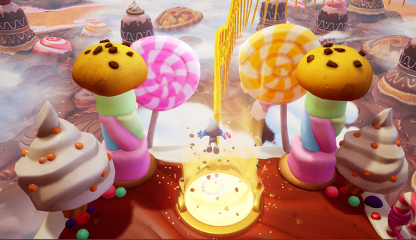 De Smurfen - Dreams Digital Deluxe Edition screenshot 1