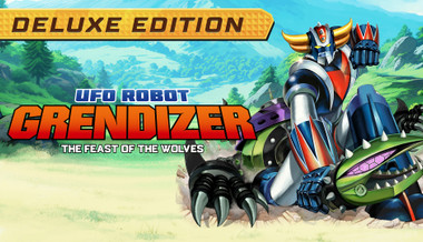 Ufo Robot Grendizer - Il Banchetto dei Lupi Deluxe Edition - PC (Steam) - Gioco completo per PC